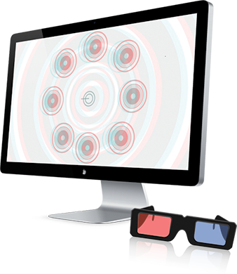 Convergence Insufficiency Game